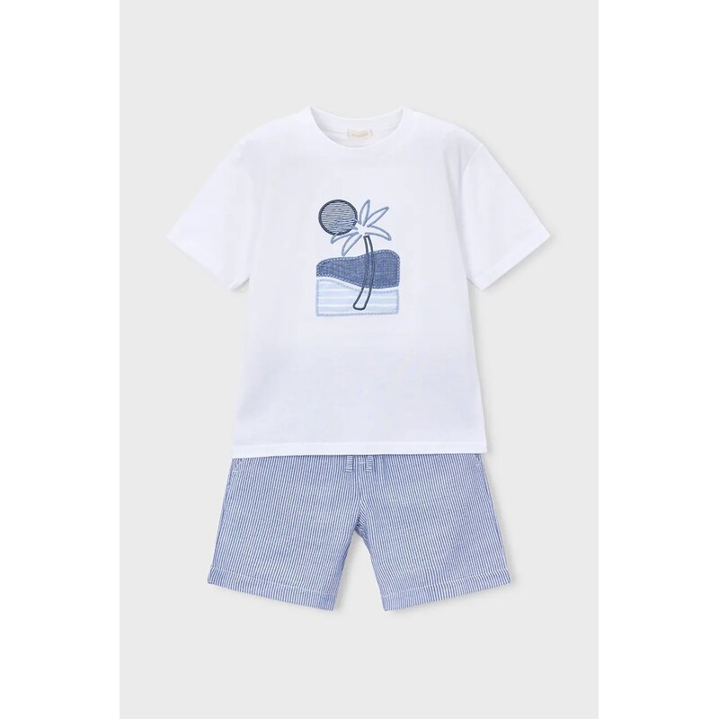 Detská bavlnená súprava Mayoral 67604874