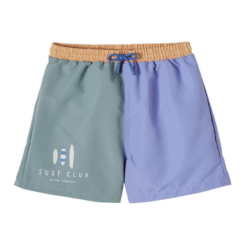 Liewood Duke colorblocked swim trunks 68028550