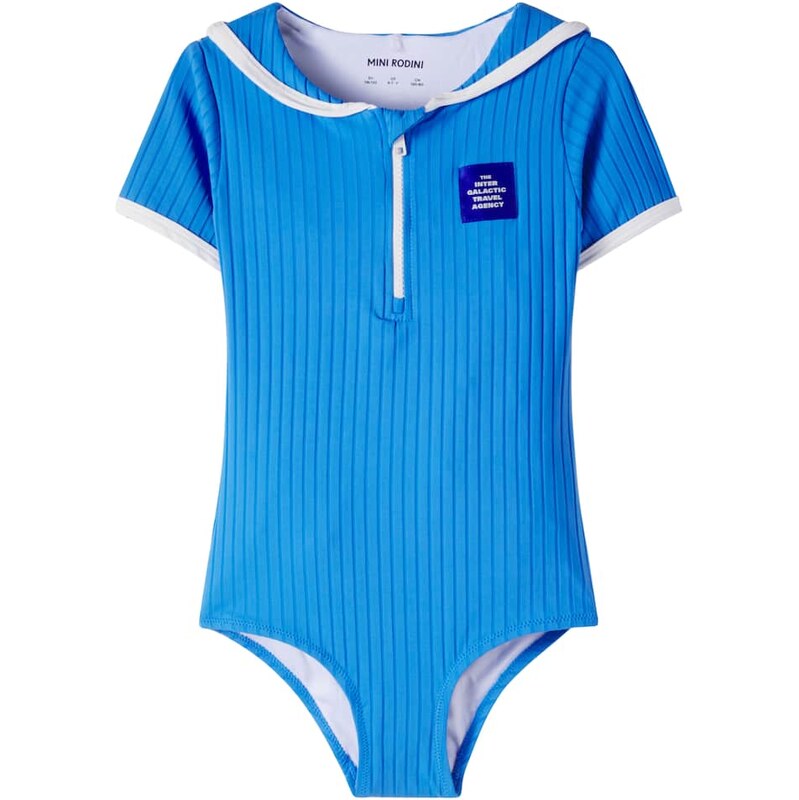 Mini Rodini Travel Agency rashguard swimsuit 68322651