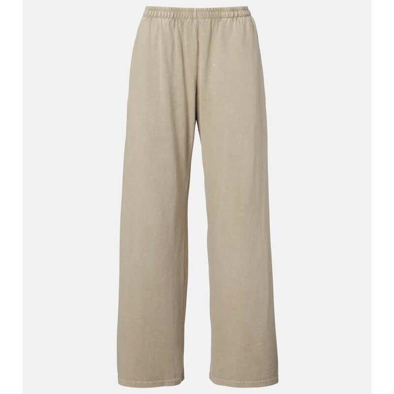 The Upside Soho Tokio cotton wide-leg pants 68028715