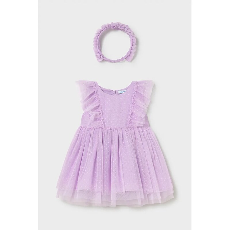 Dievčenské šaty Mayoral 67581205