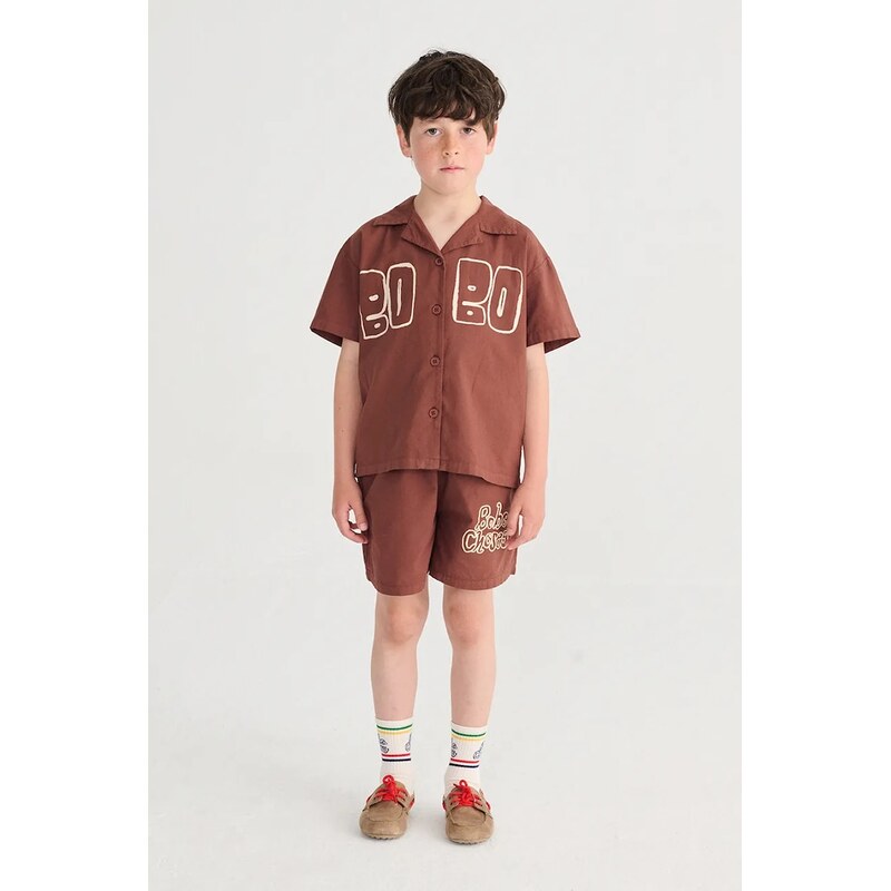 Detské bavlnené šortky Bobo Choses Bobo Choses By Hand 67742281
