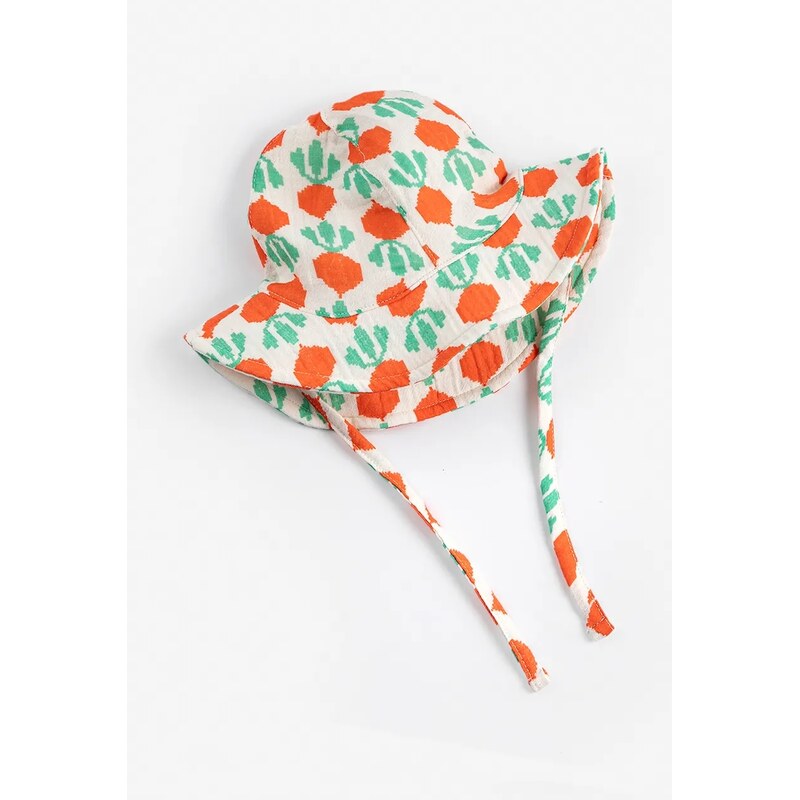 Detský bavlnený klobúk Bobo Choses Cool Radish 67742308