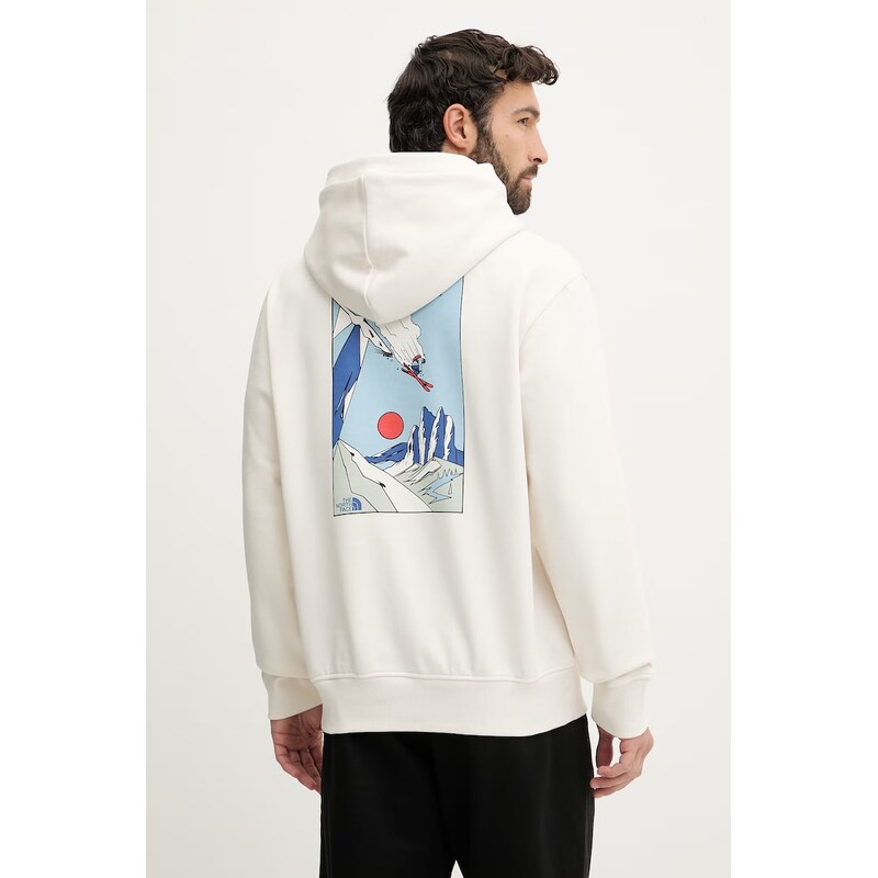 Mikina The North Face MOUNTAIN CELEBRATION 67320527