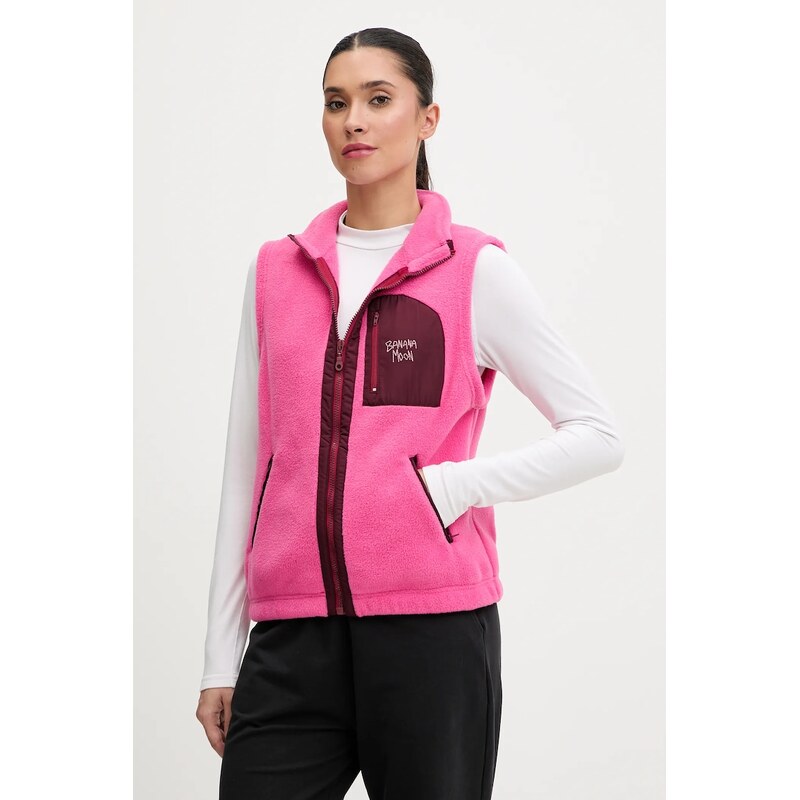 Flísová vesta Banana Moon Hillside 67195641