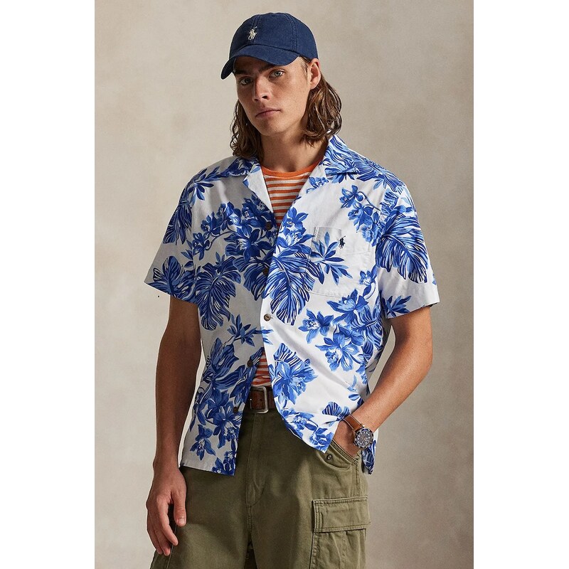Bavlnená košeľa Polo Ralph Lauren 67472329