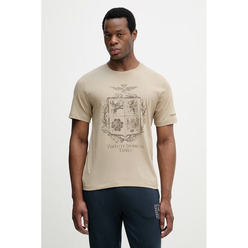 Bavlnené tričko Aeronautica Militare 67841347