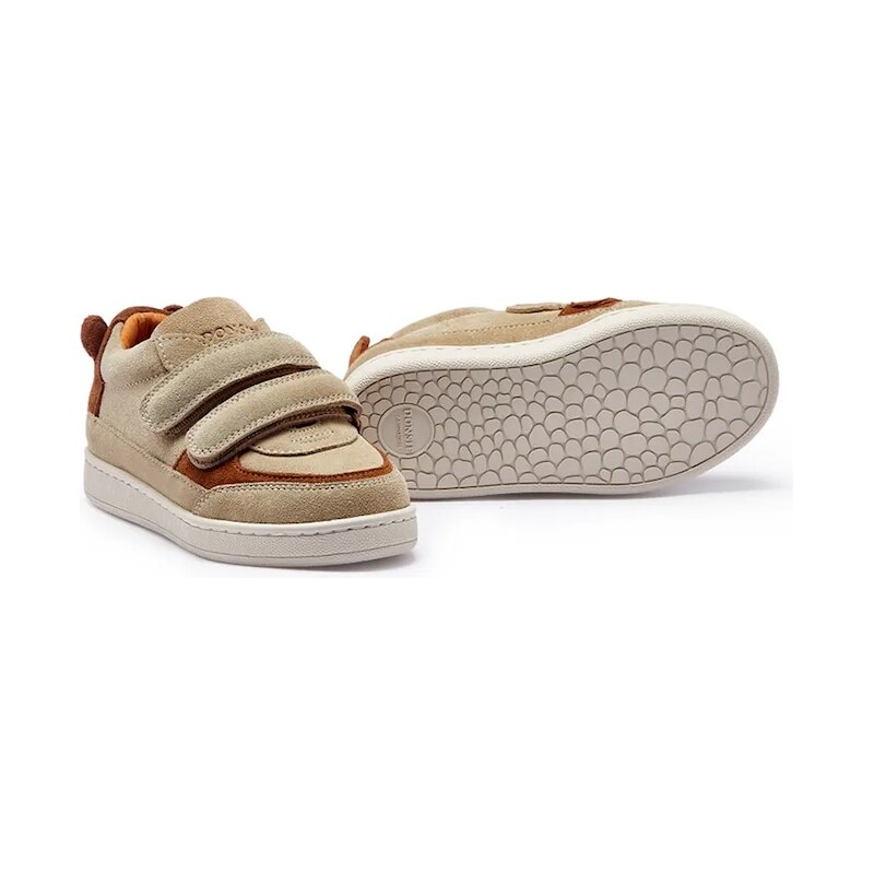 Detské semišové tenisky Donsje Rinou Sneakers Bear 67473265