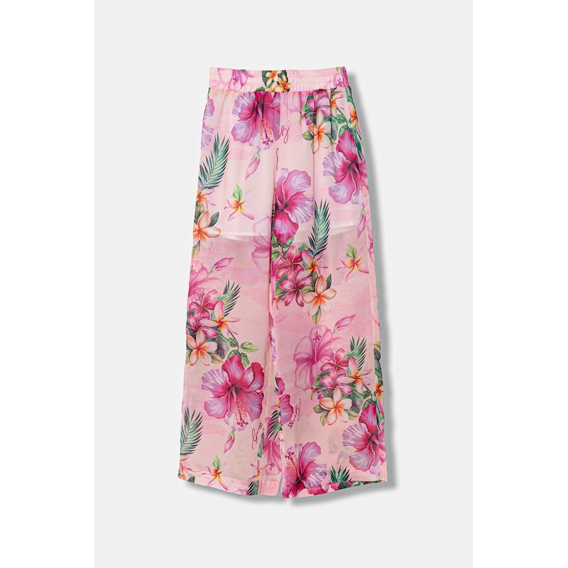 Guess Detské nohavice Guess 67473799