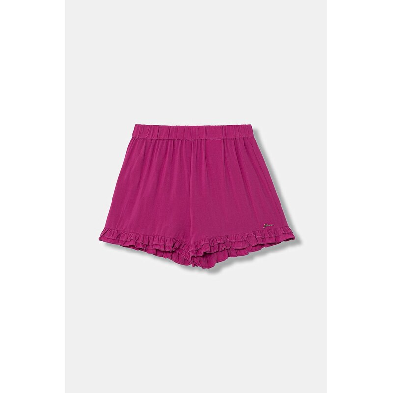 Detské krátke nohavice Guess 67504098