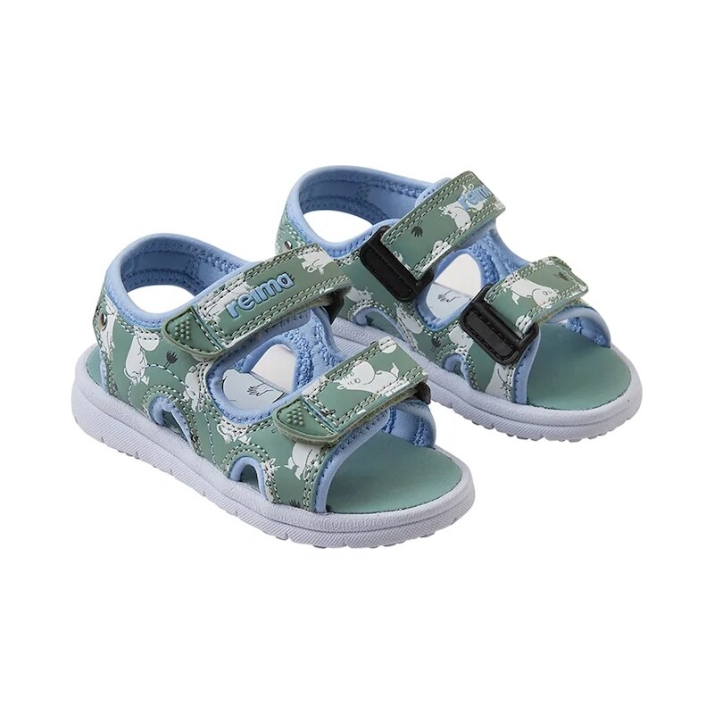 Detské sandále Reima Moomin Bungee 67504223