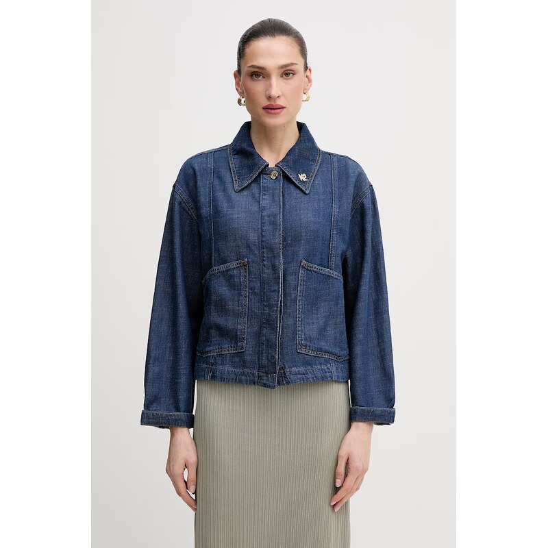 Rifľová bunda Mos Mosh Eyla 67504235