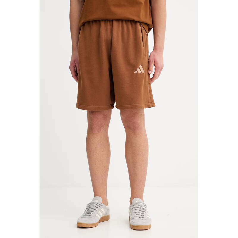 Bavlnené šortky adidas 67547383