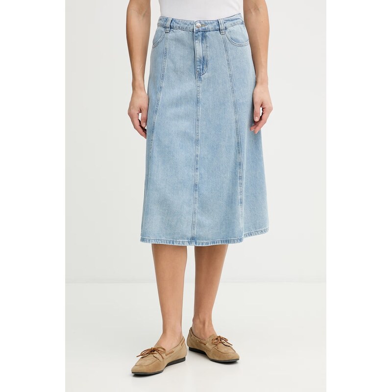 Rifľová sukňa OUI 67547476