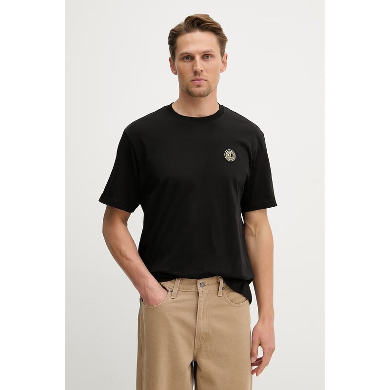 Bavlnené tričko Just Cavalli 67602690