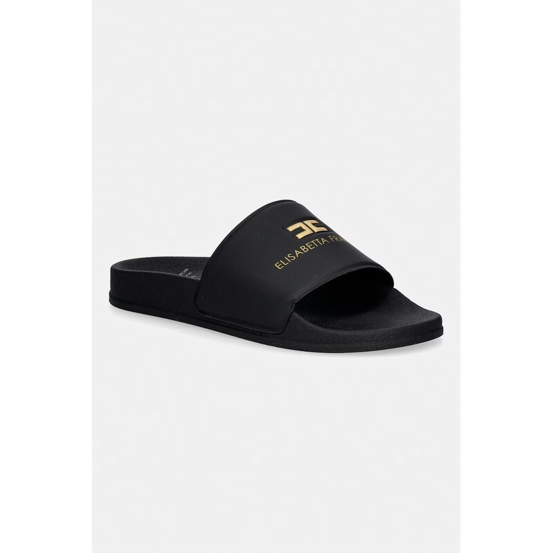 Detské šľapky Elisabetta Franchi 67547847