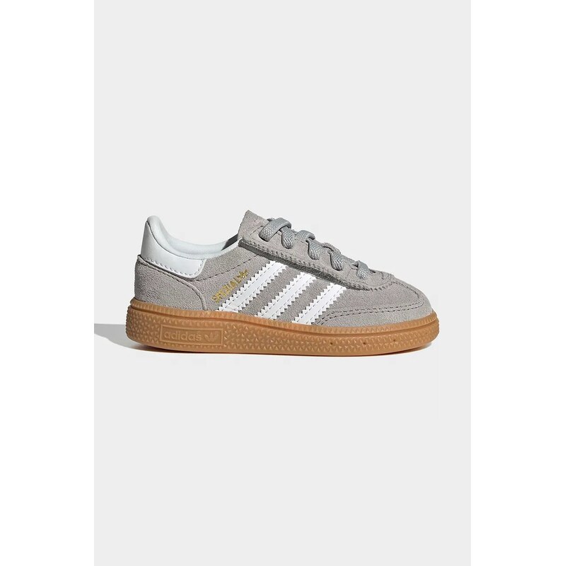 Detské semišové tenisky adidas Originals HANDBALL SPEZIAL 68163261