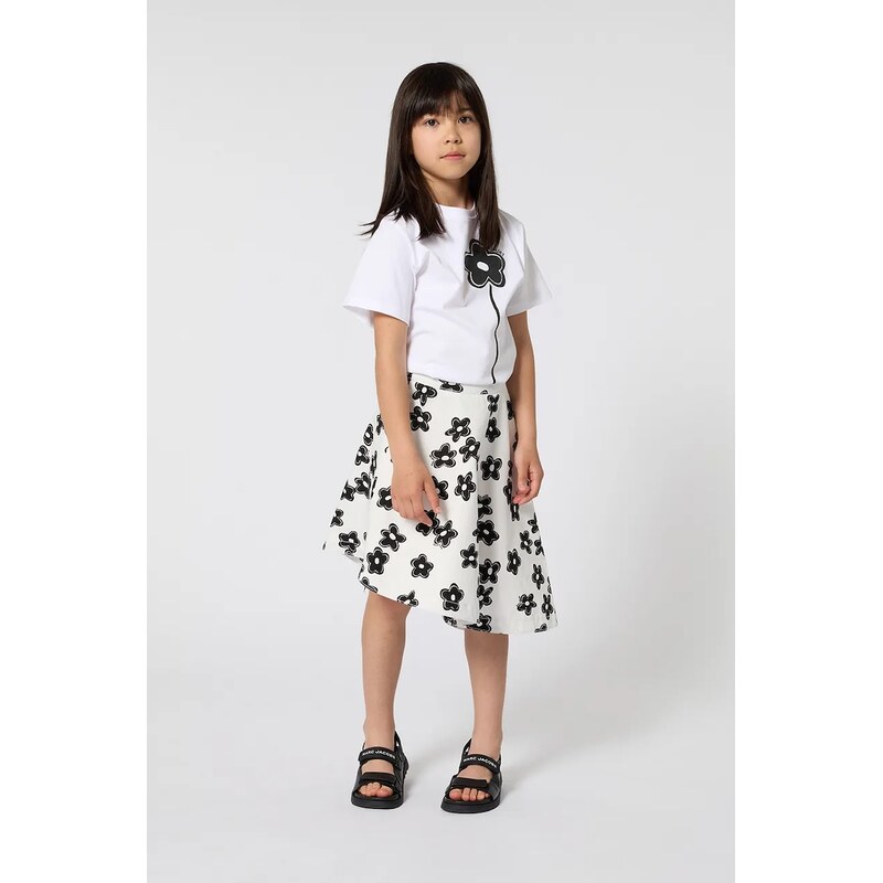 Detské bavlnené tričko Marc Jacobs 67547552