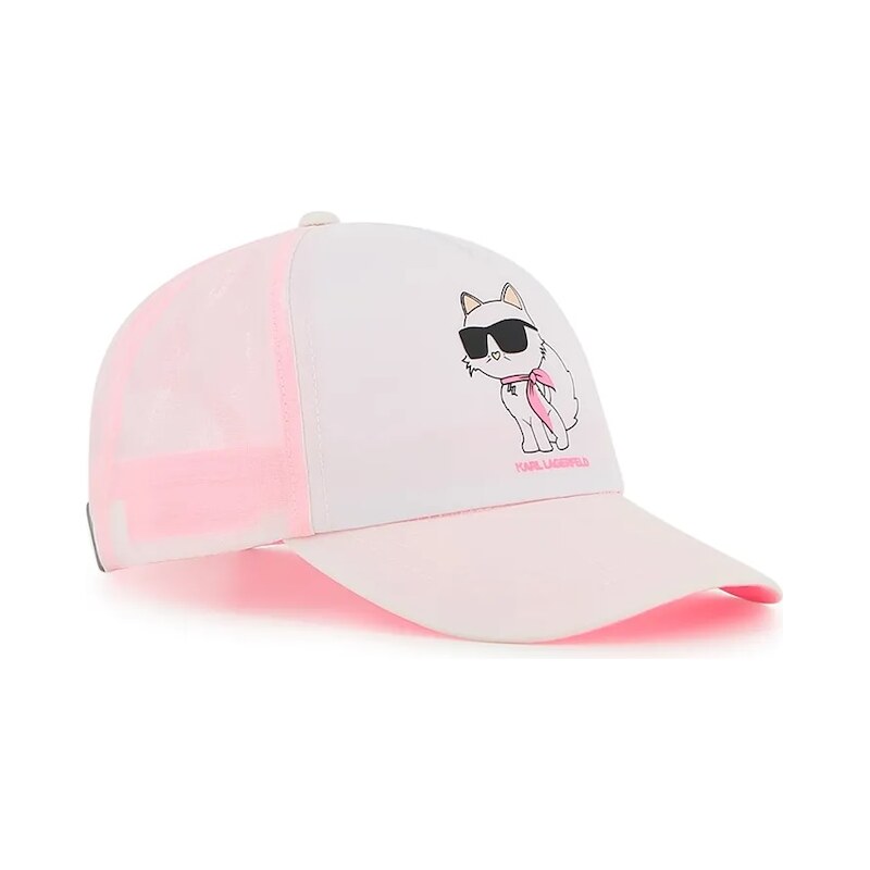 Detská baseballová čiapka Karl Lagerfeld 67548065