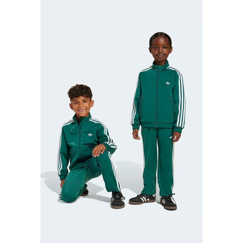 Detská tepláková súprava adidas Originals 68163295