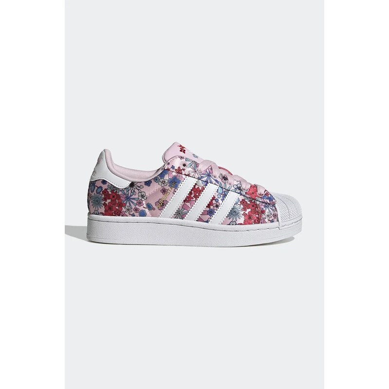 Detské tenisky adidas Originals SUPERSTAR II 68163294