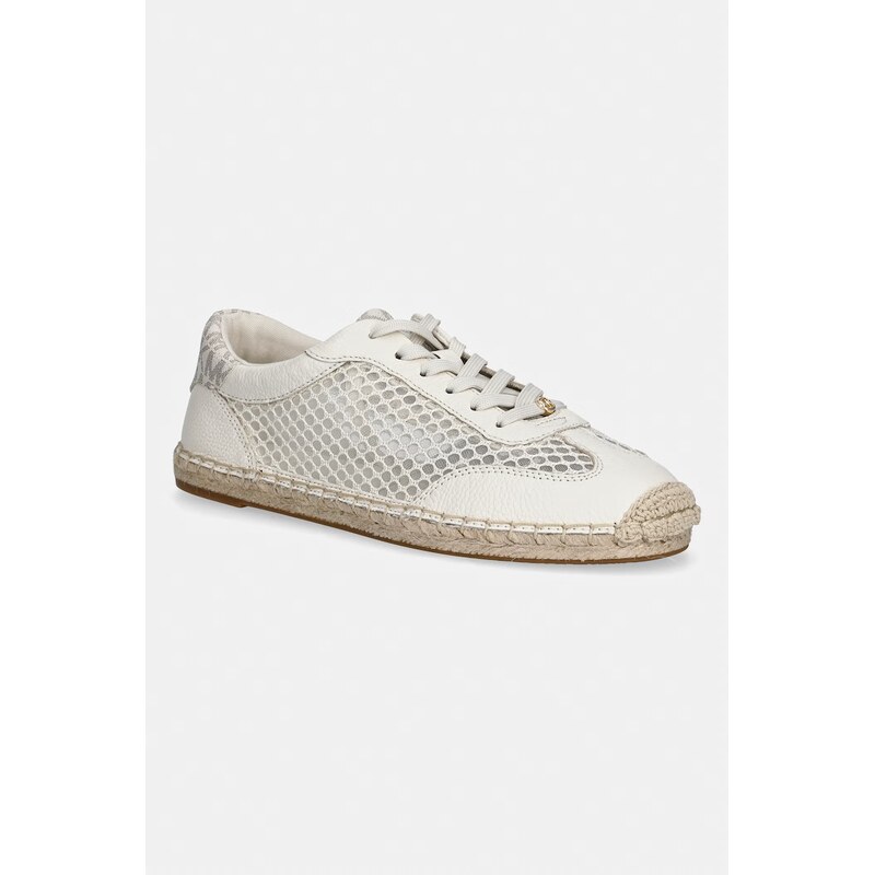 Tenisky MICHAEL Michael Kors Ollie Lace Up Espadrille 67583381
