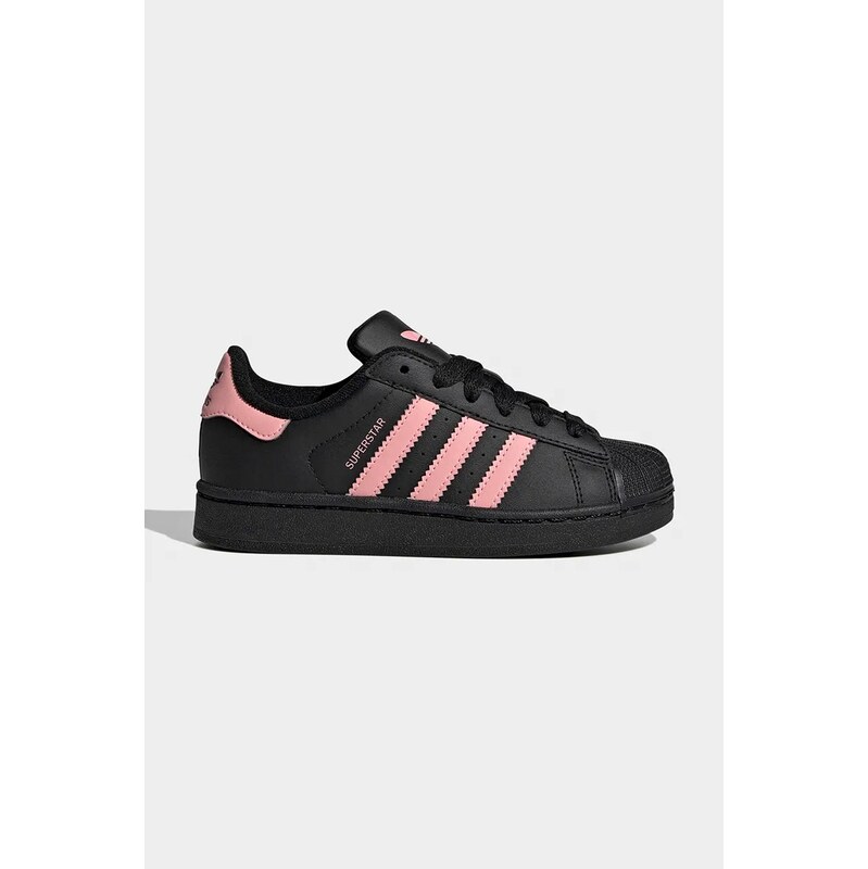 Detské tenisky adidas Originals SUPERSTAR II 68163300