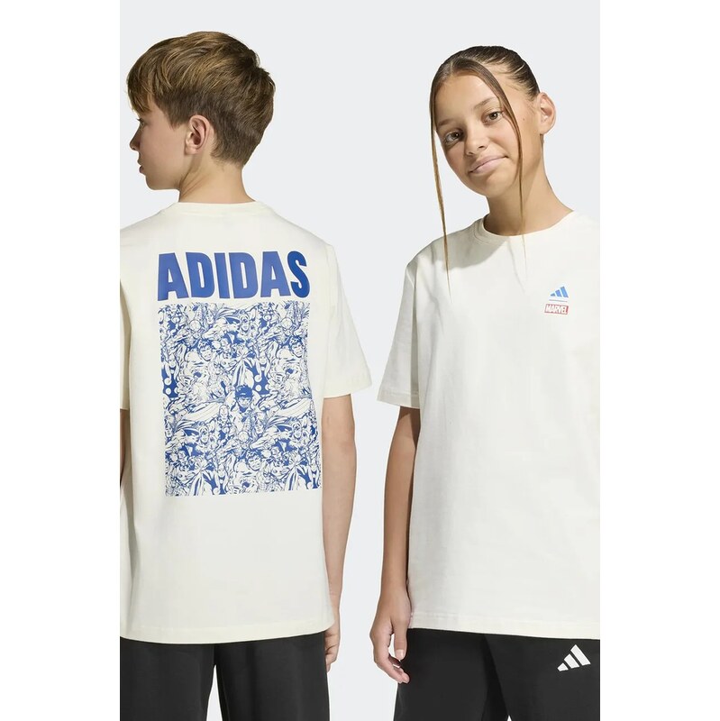 Detské tričko adidas Marvel 68163306