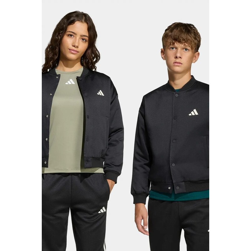 Detská bunda bomber adidas 68163325