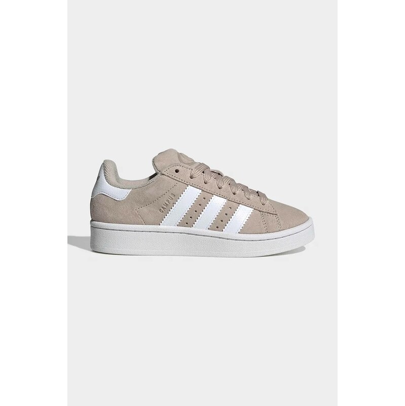 Detské semišové tenisky adidas Originals CAMPUS 00s 68163327