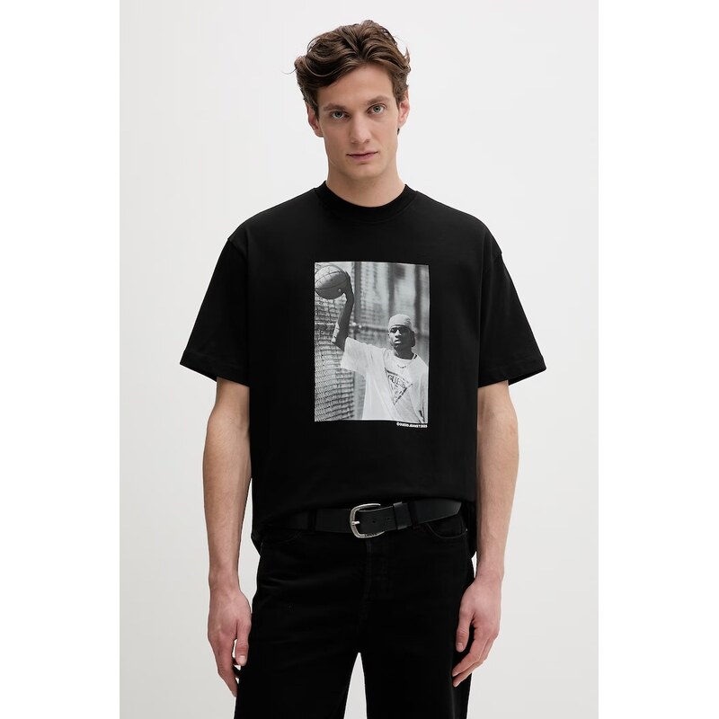 Bavlnené tričko Guess Jeans 67603024