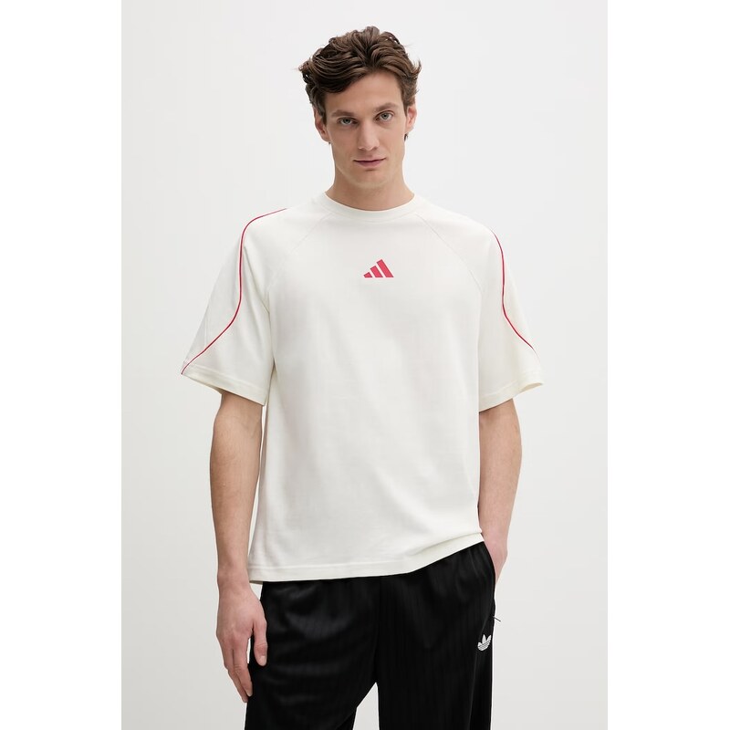 Bavlnené tričko adidas Stadium 67603195