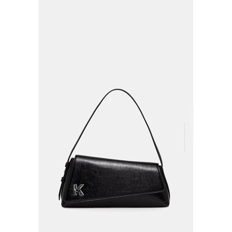 Kožená kabelka Karl Lagerfeld Jeans 67595672