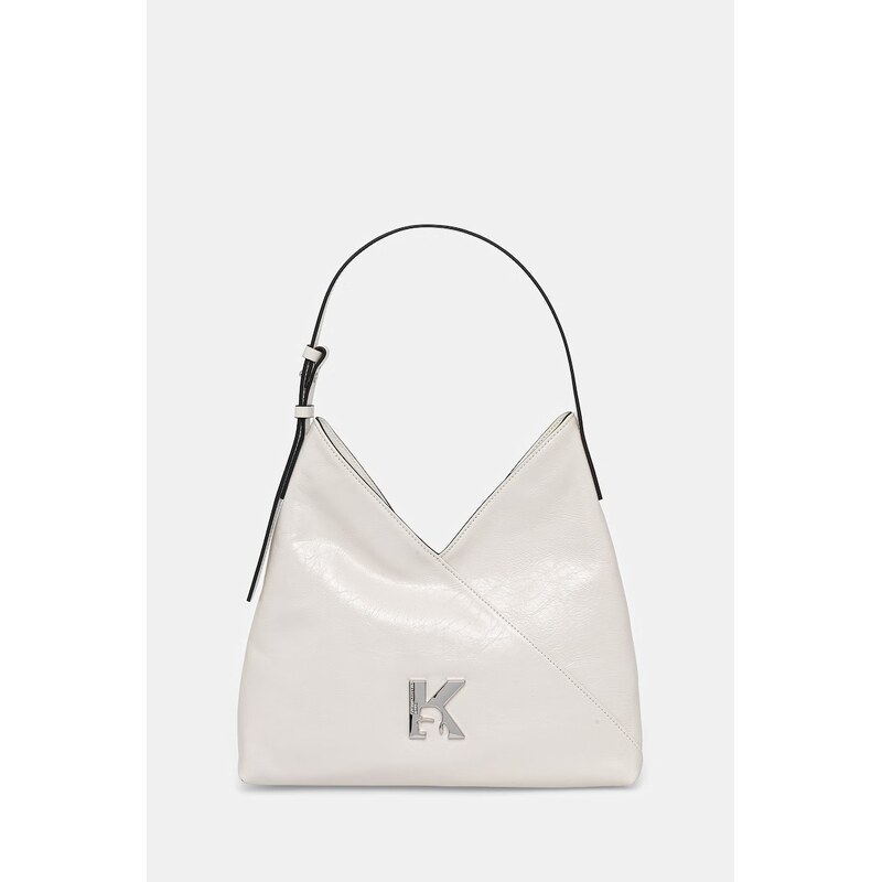 Kožená kabelka Karl Lagerfeld Jeans 67595668