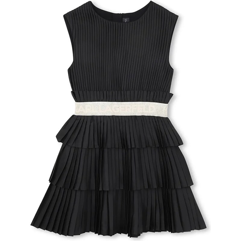 Dievčenské šaty Karl Lagerfeld 67615255
