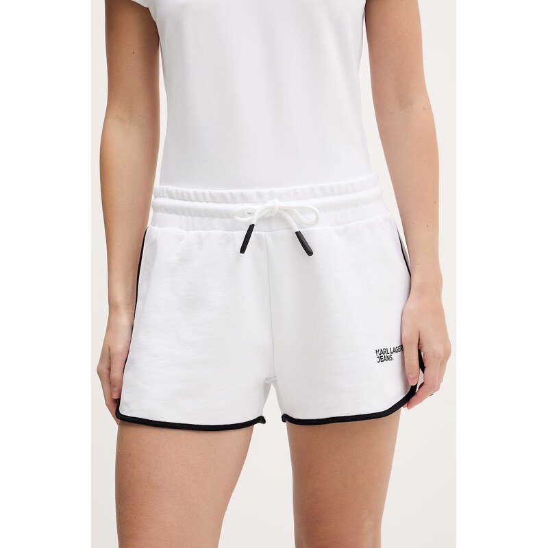 Bavlnené šortky Karl Lagerfeld Jeans 67614949