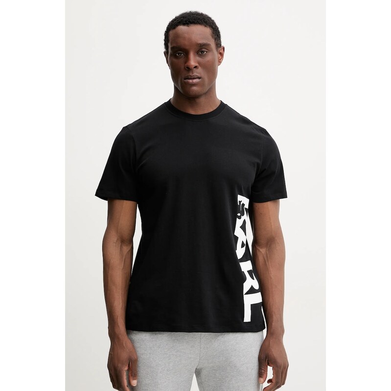 Bavlnené tričko Karl Lagerfeld 62988806