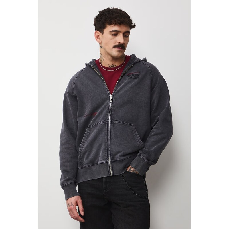 Bavlnená mikina Medicine 67696712