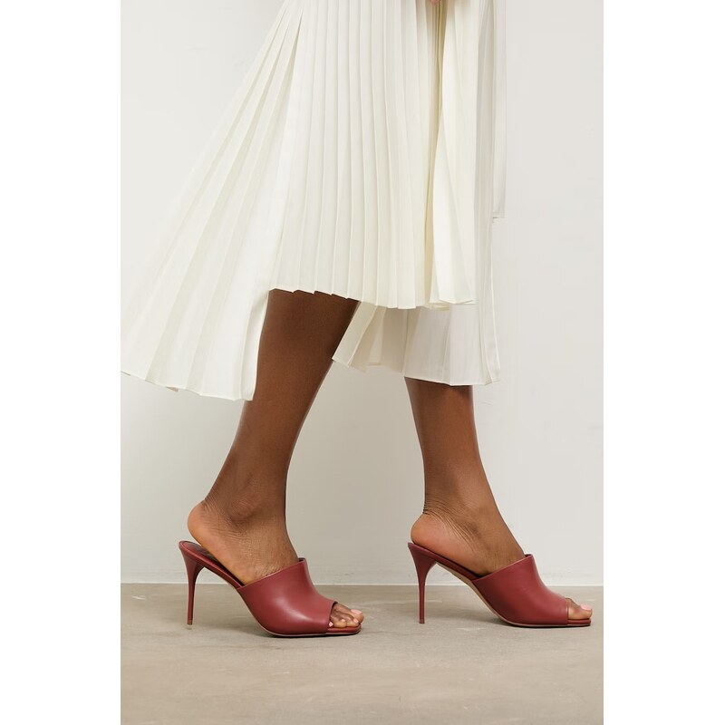 Kožené šľapky Answear.LAB z kolekcie Unscripted 67696726