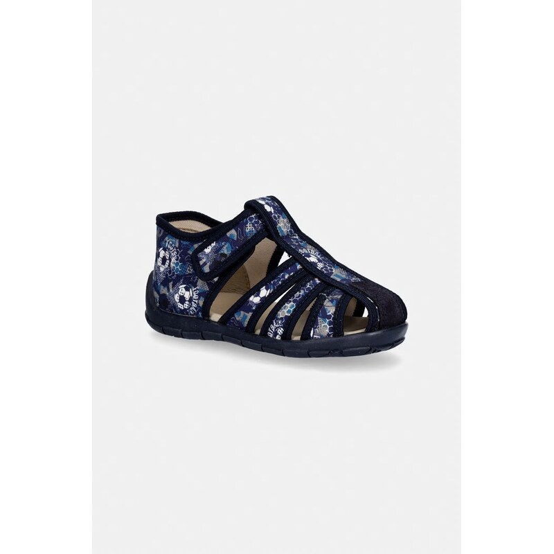 Detské papuče Froddo CLASSIC SLIPPERS 67629508