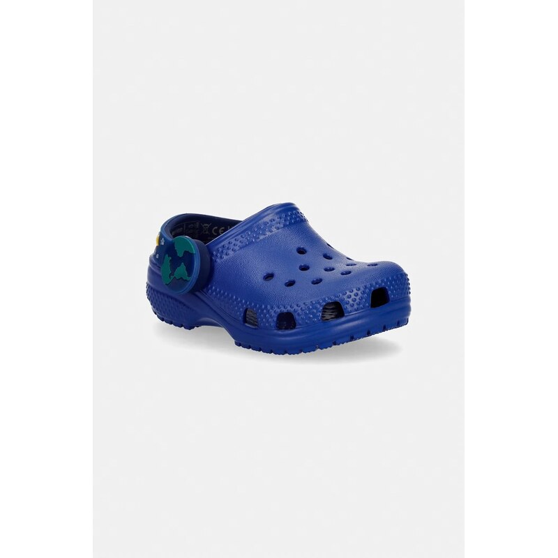Detské šľapky Crocs C IMAGINATION LIGHTS BKSTRP CLOG T 67696811