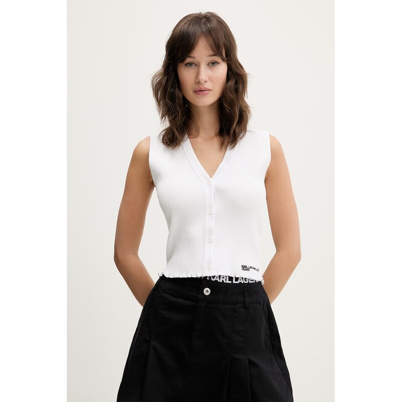 Top Karl Lagerfeld Jeans 67629820