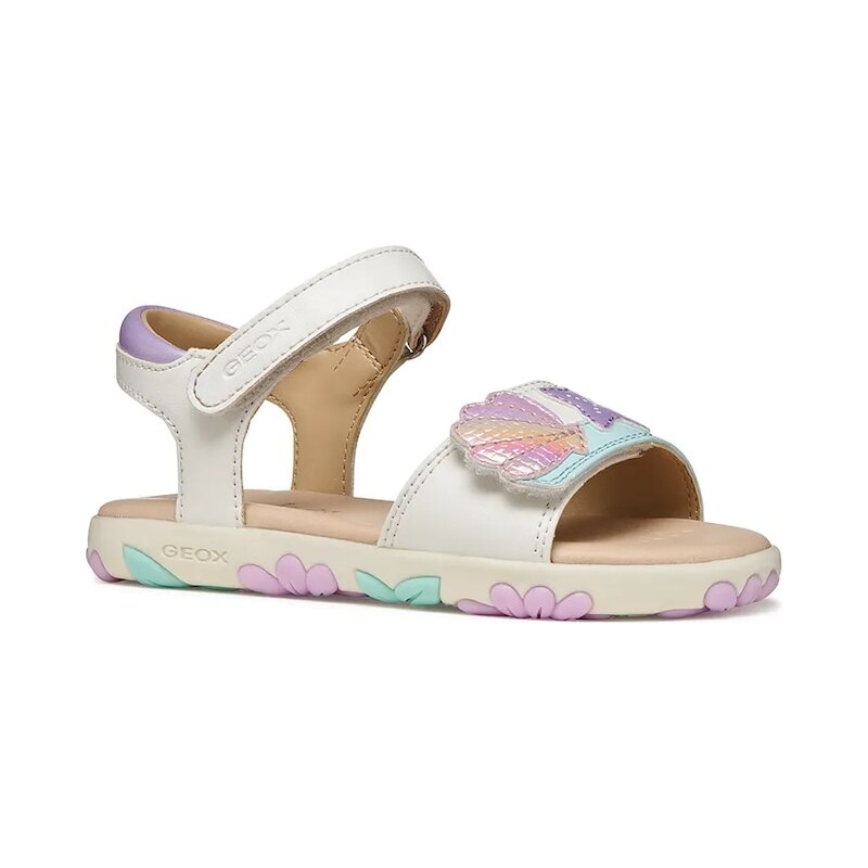 Detské sandále Geox SANDAL HAITI 67688225