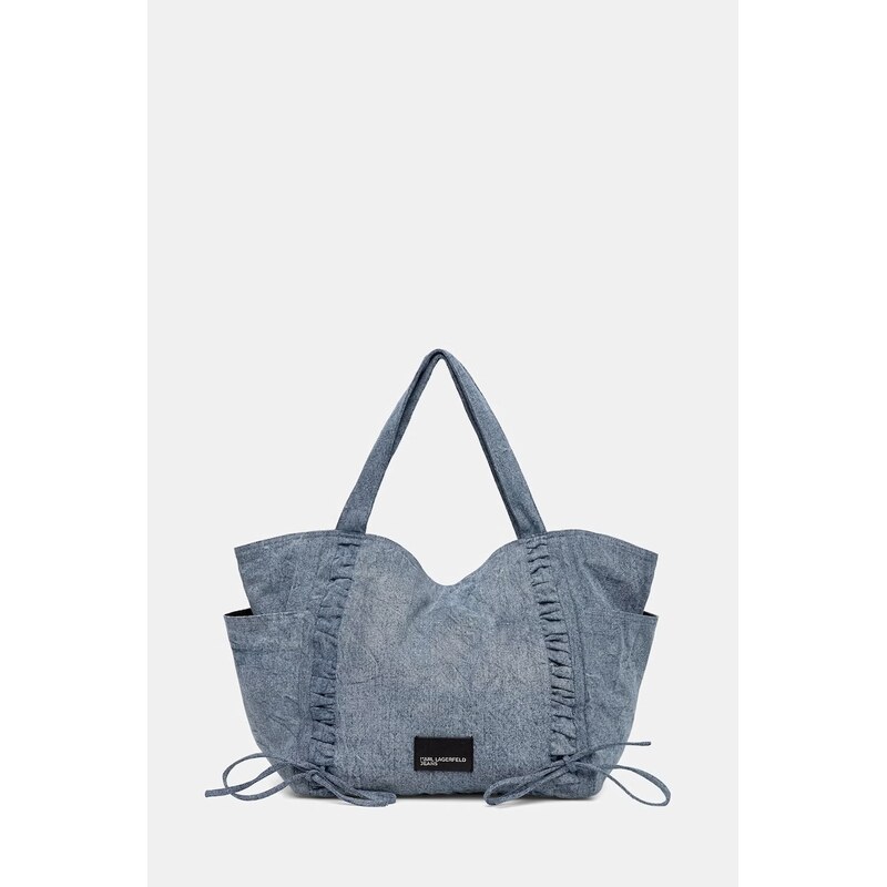 Džínsová taška Karl Lagerfeld Jeans 67688128