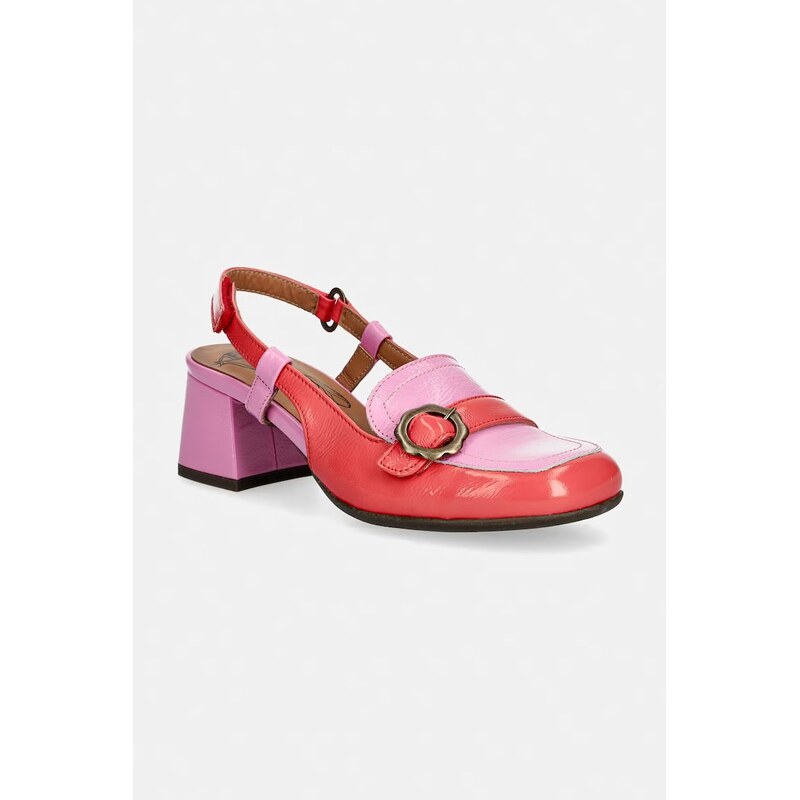 Kožené lodičky Fly London PEMY456FLY 67688199