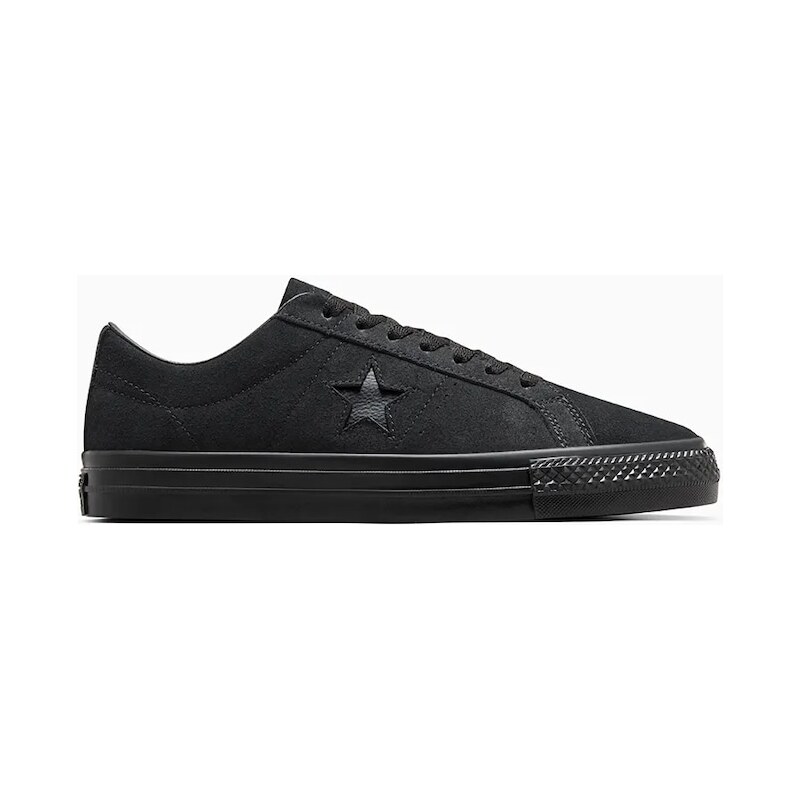 Semišové tenisky Converse One Star Pro 67688025