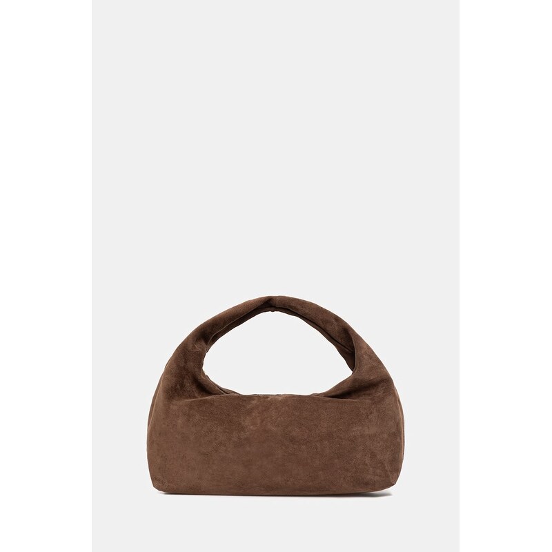 Semišová kabelka Answear.LAB z kolekcie Unscripted 67824140