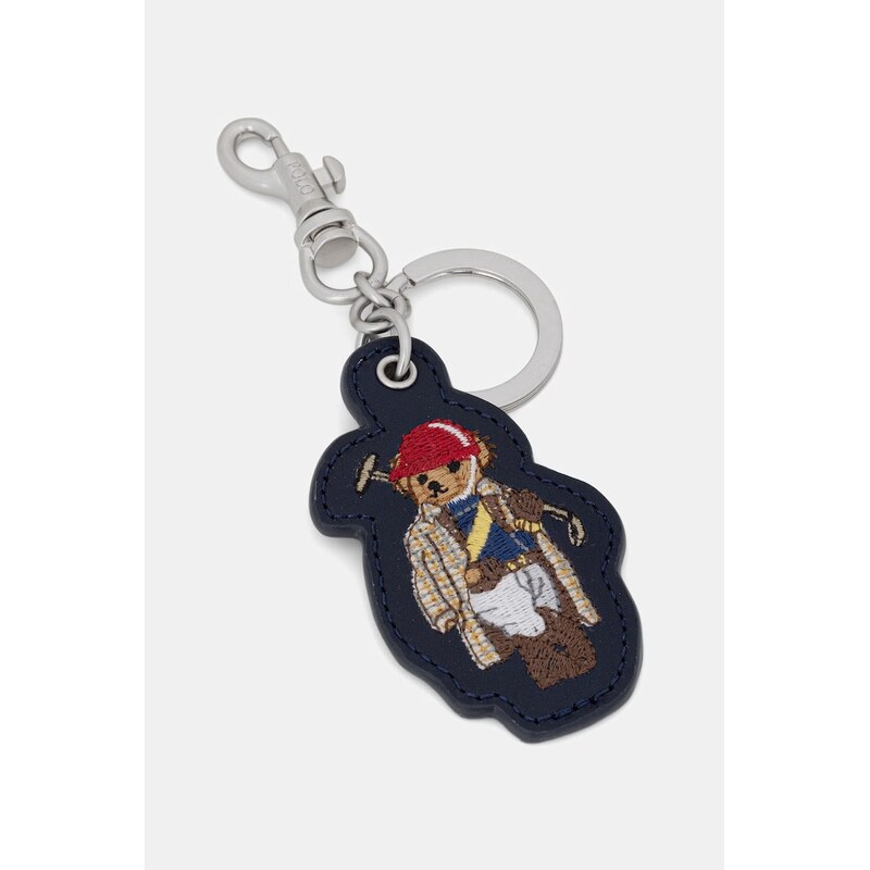 Kožená kľúčenka Polo Ralph Lauren 67704121