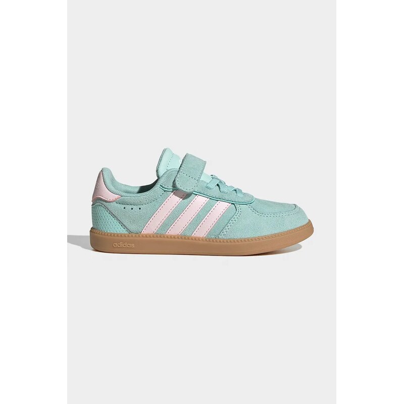 Detské tenisky adidas BREAKNET SLEEK 67602482