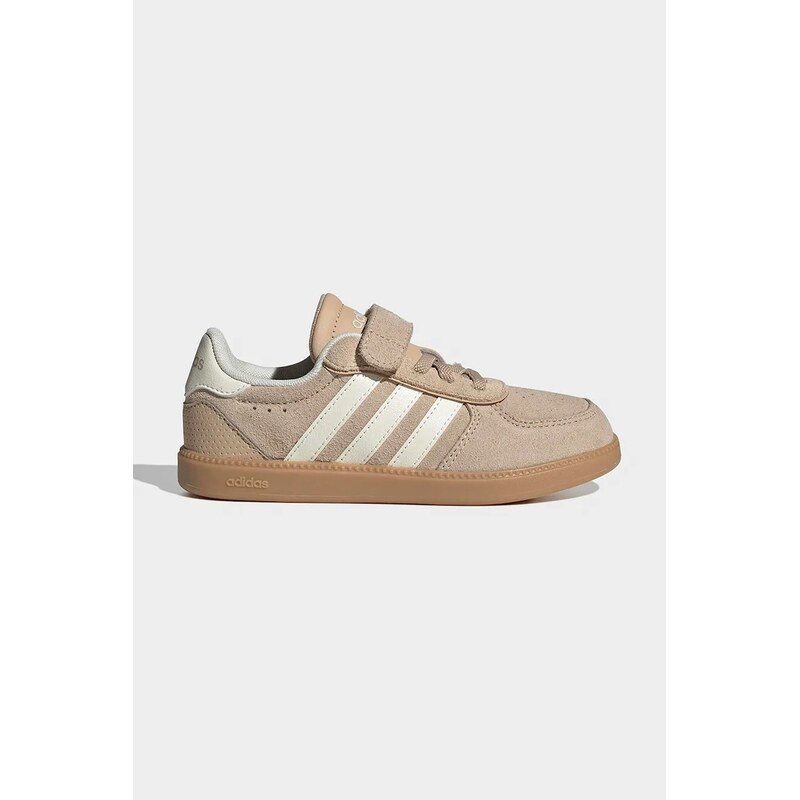 Detské tenisky adidas BREAKNET SLEEK 67547099